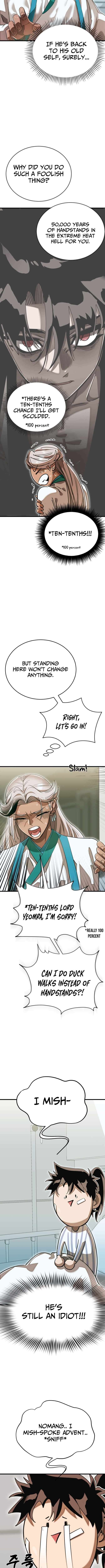 Reincarnation Path of The Underworld King Chapter 98 - Page 12