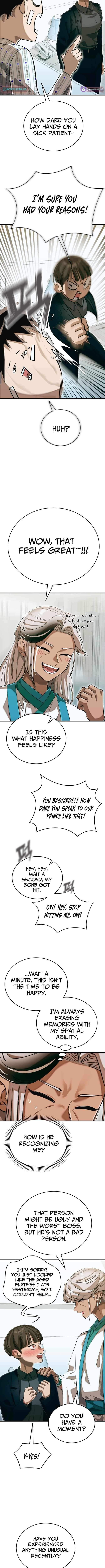 Reincarnation Path of The Underworld King Chapter 98 - Page 18