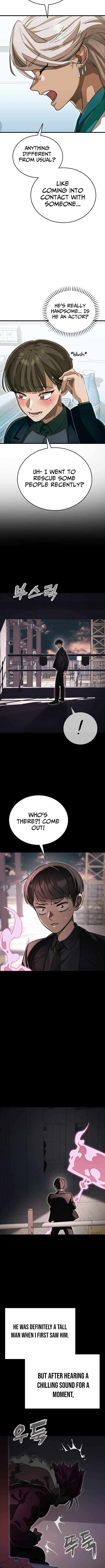 Reincarnation Path of The Underworld King Chapter 98 - Page 19