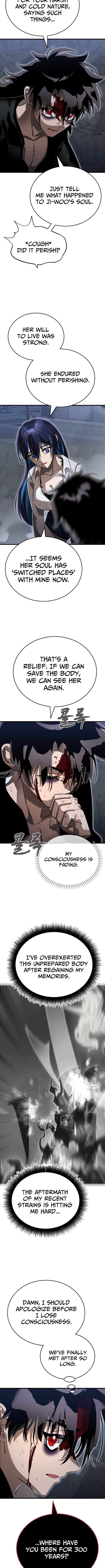 Reincarnation Path of The Underworld King Chapter 98 - Page 2