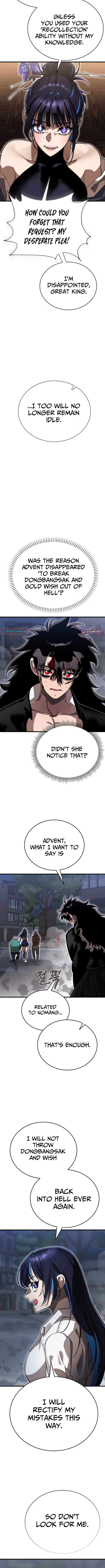 Reincarnation Path of The Underworld King Chapter 98 - Page 6