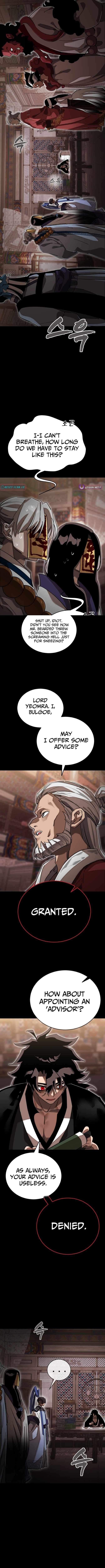 Reincarnation Path of The Underworld King Chapter 98 - Page 8