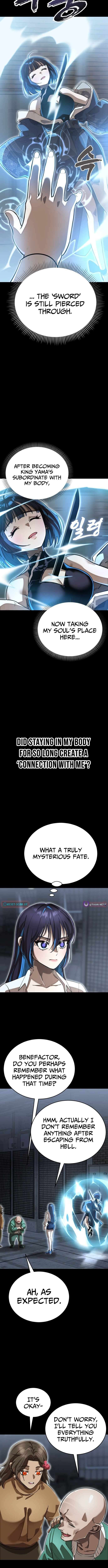 Reincarnation Path of The Underworld King Chapter 99 - Page 15