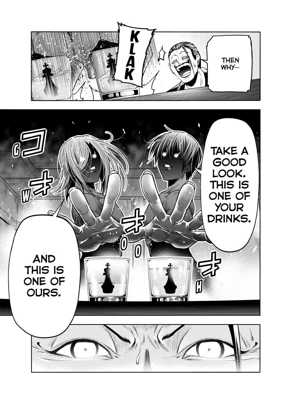 Grand Blue Chapter 102 - Page 41
