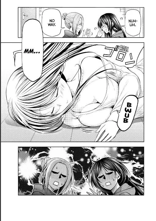 Grand Blue Chapter 107 - Page 21