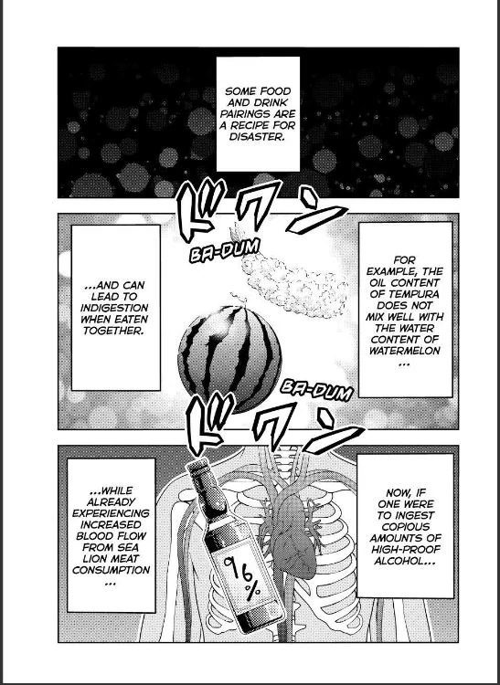 Grand Blue Chapter 107 - Page 47