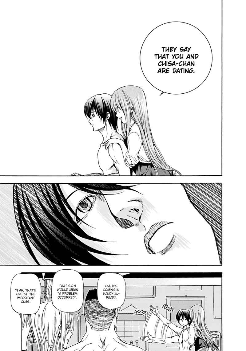Grand Blue Chapter 11 - Page 18