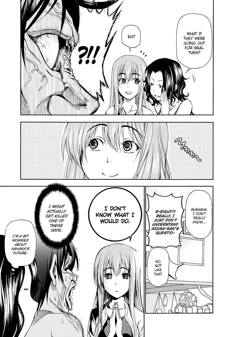 Grand Blue Chapter 11 - Page 22