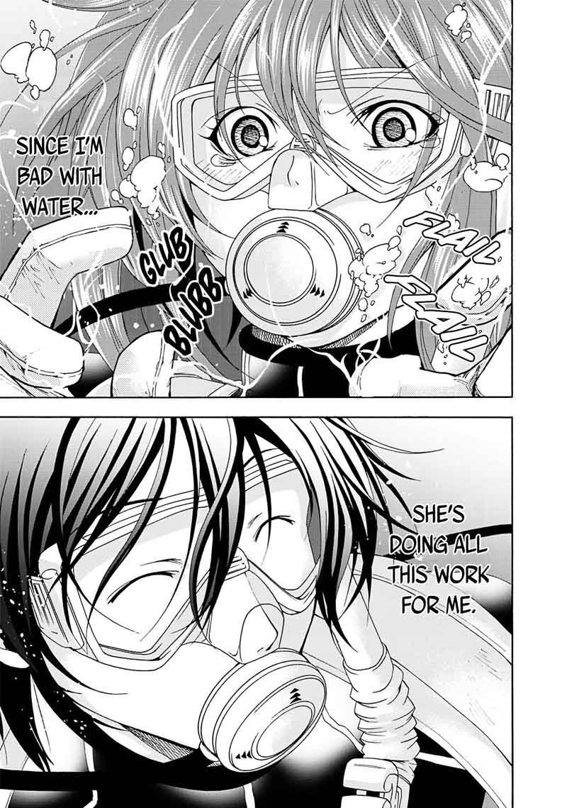 Grand Blue Chapter 11 - Page 35