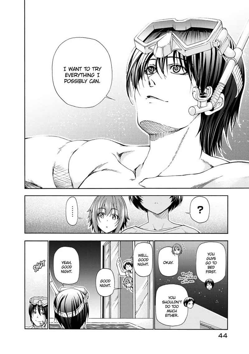Grand Blue Chapter 19 - Page 10