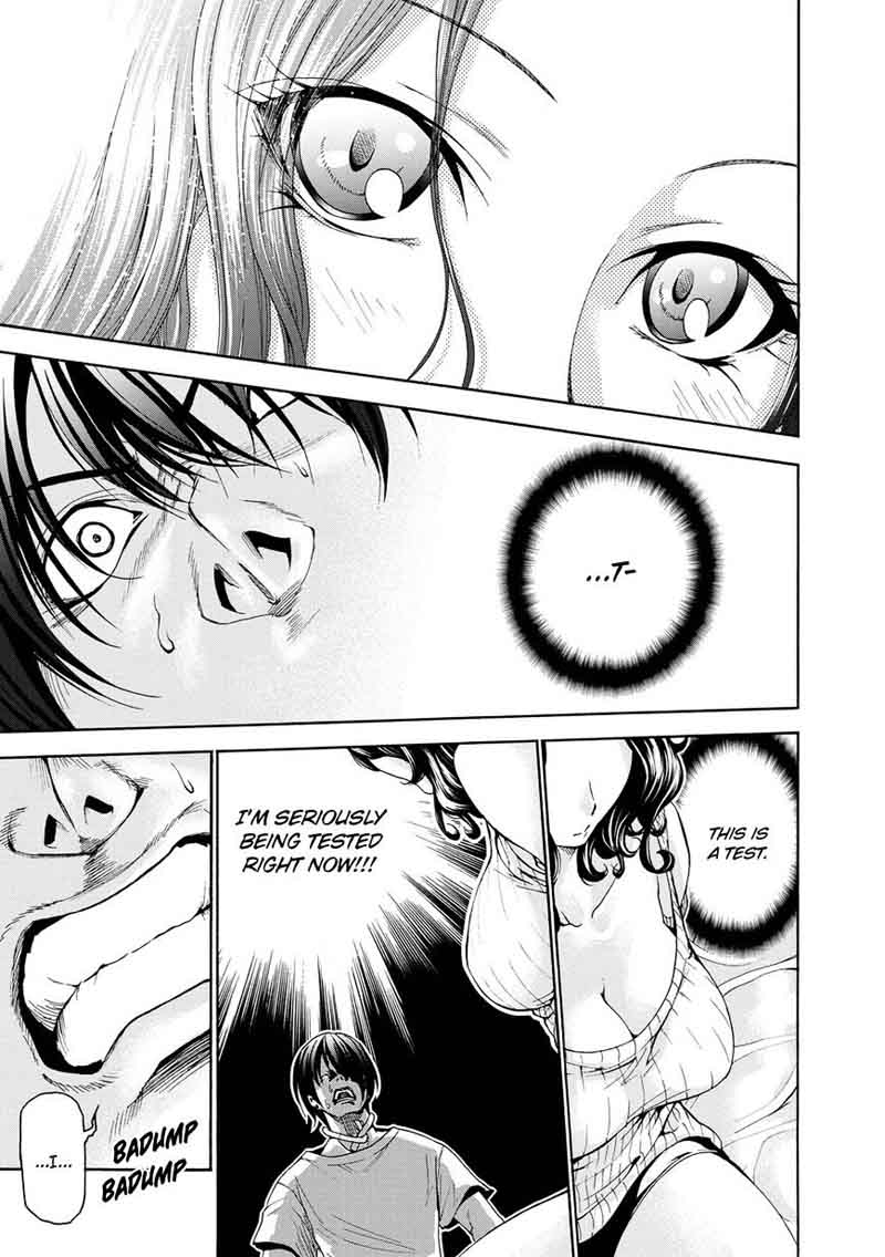 Grand Blue Chapter 19 - Page 25
