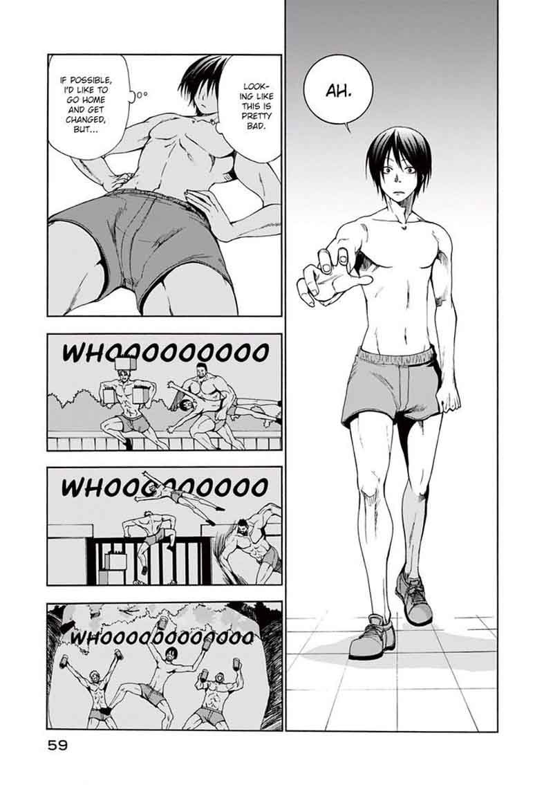 Grand Blue Chapter 2 - Page 7