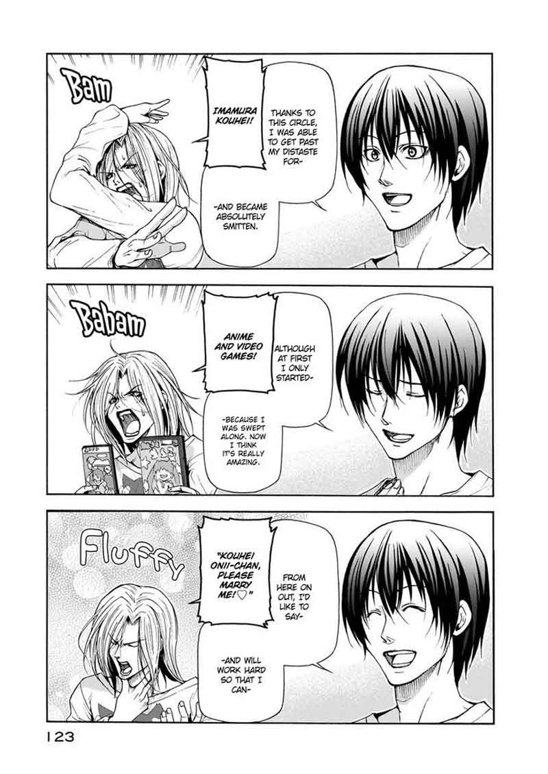 Grand Blue Chapter 21 - Page 14