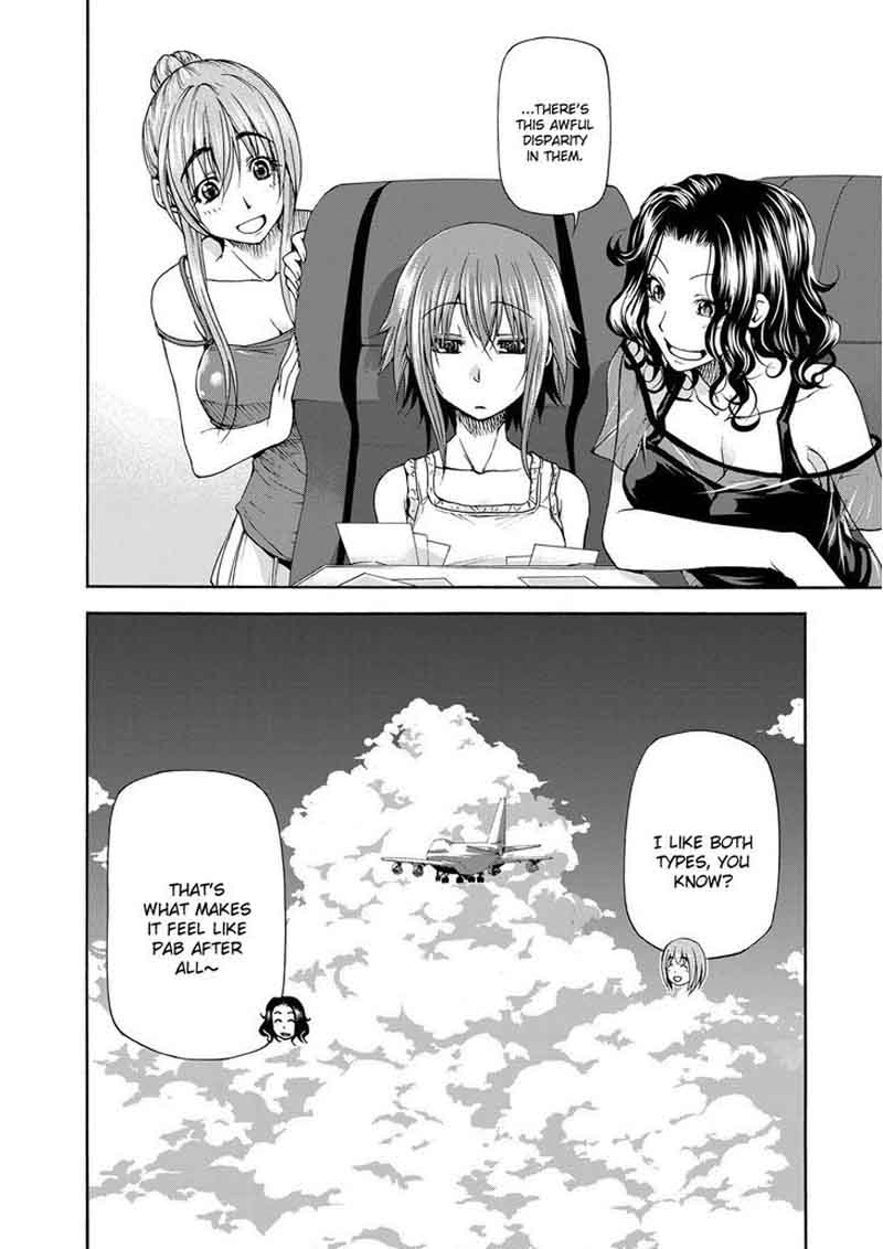 Grand Blue Chapter 21 - Page 43