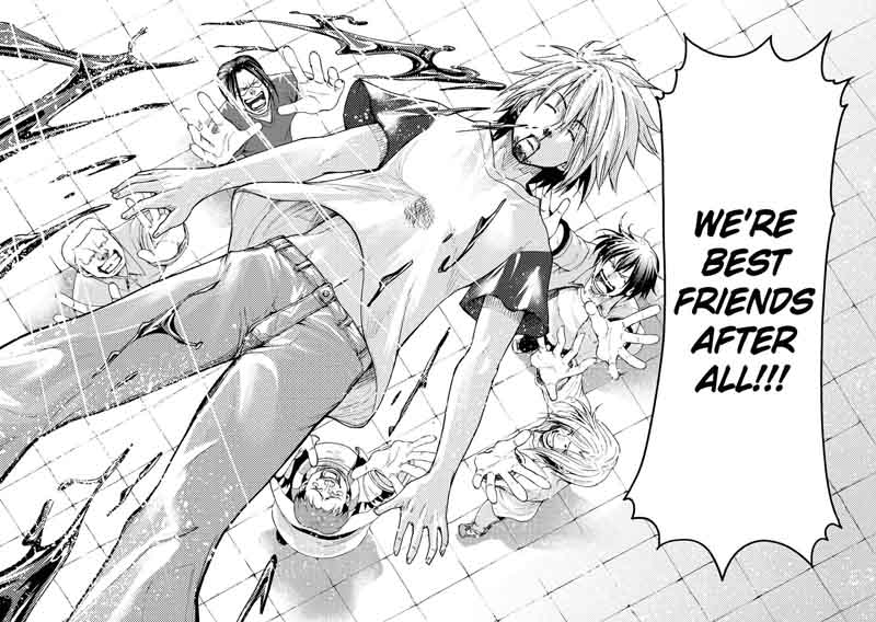 Grand Blue Chapter 21 - Page 73