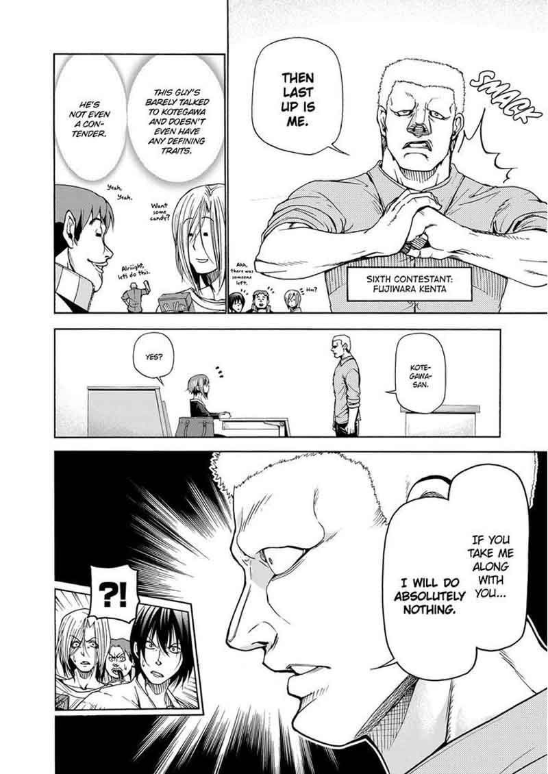Grand Blue Chapter 23 - Page 20