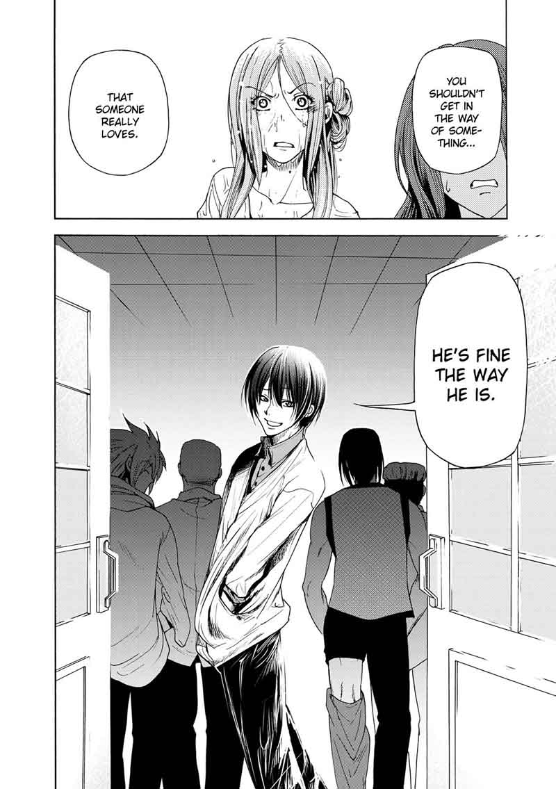 Grand Blue Chapter 25 - Page 39