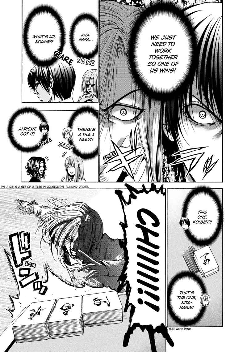 Grand Blue Chapter 28 - Page 67