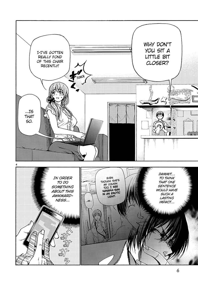 Grand Blue Chapter 30 - Page 4