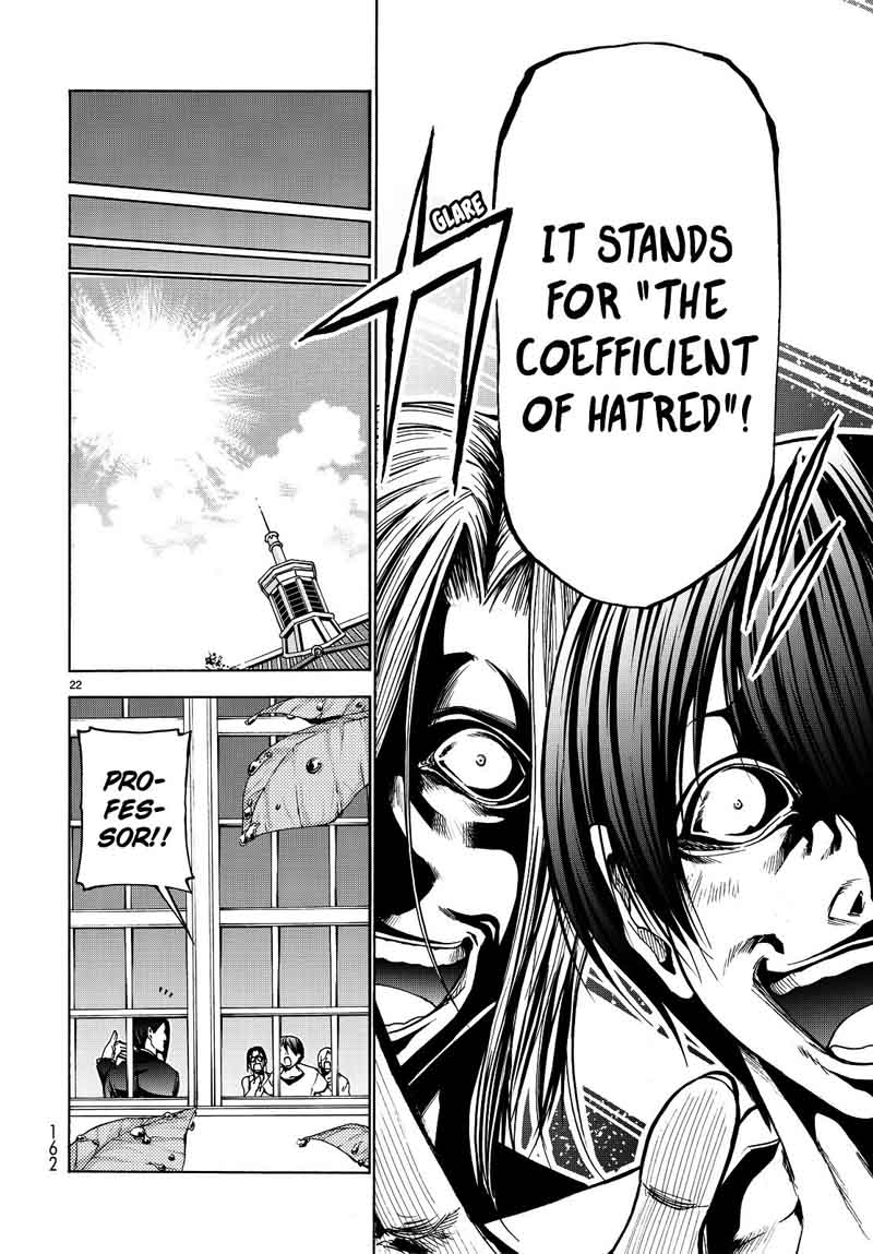 Grand Blue Chapter 32 - Page 22
