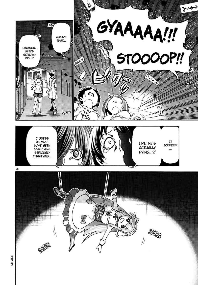 Grand Blue Chapter 33 - Page 28