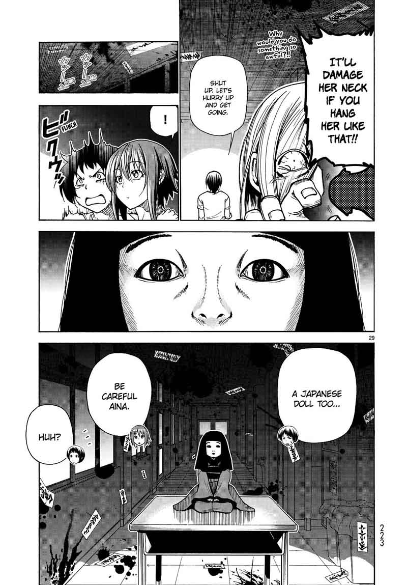 Grand Blue Chapter 33 - Page 29