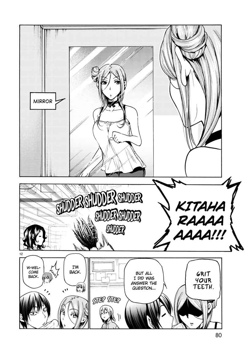 Grand Blue Chapter 36 - Page 14
