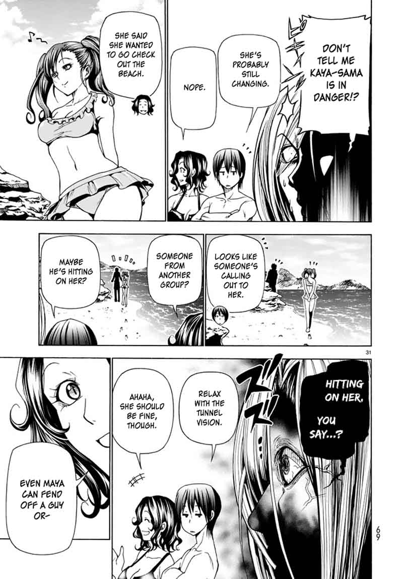 Grand Blue Chapter 41 - Page 105