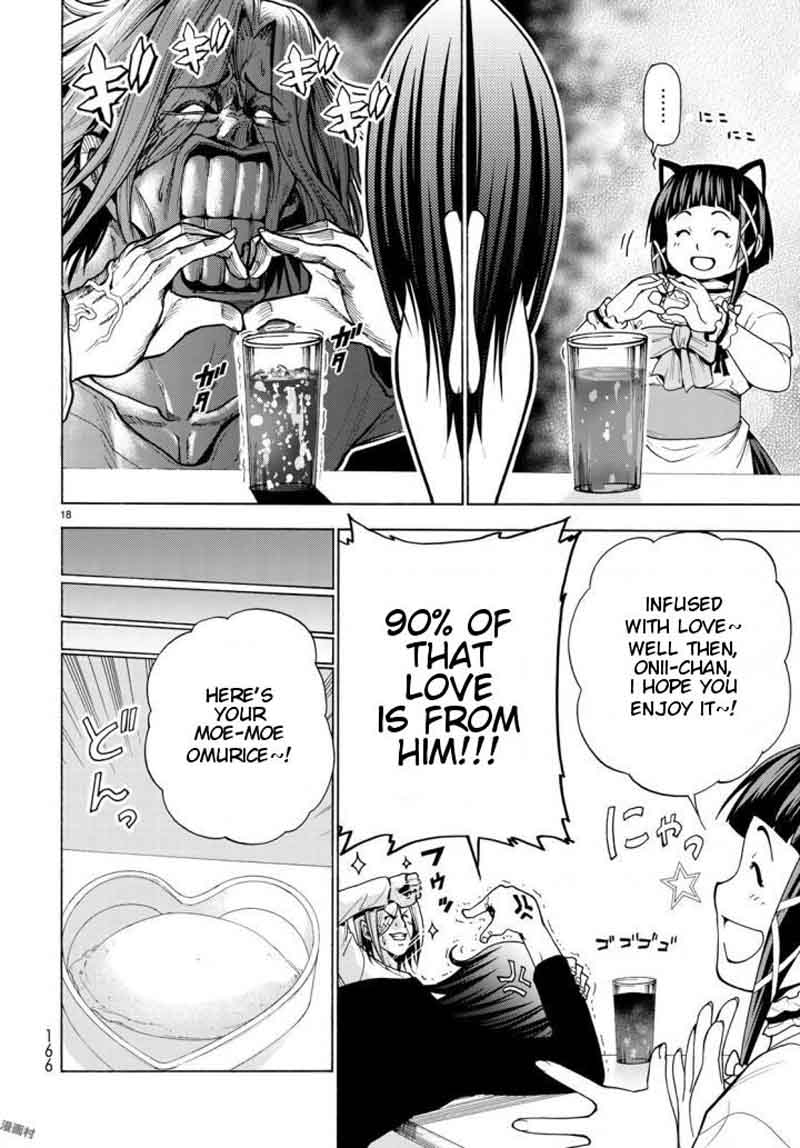 Grand Blue Chapter 41 - Page 129