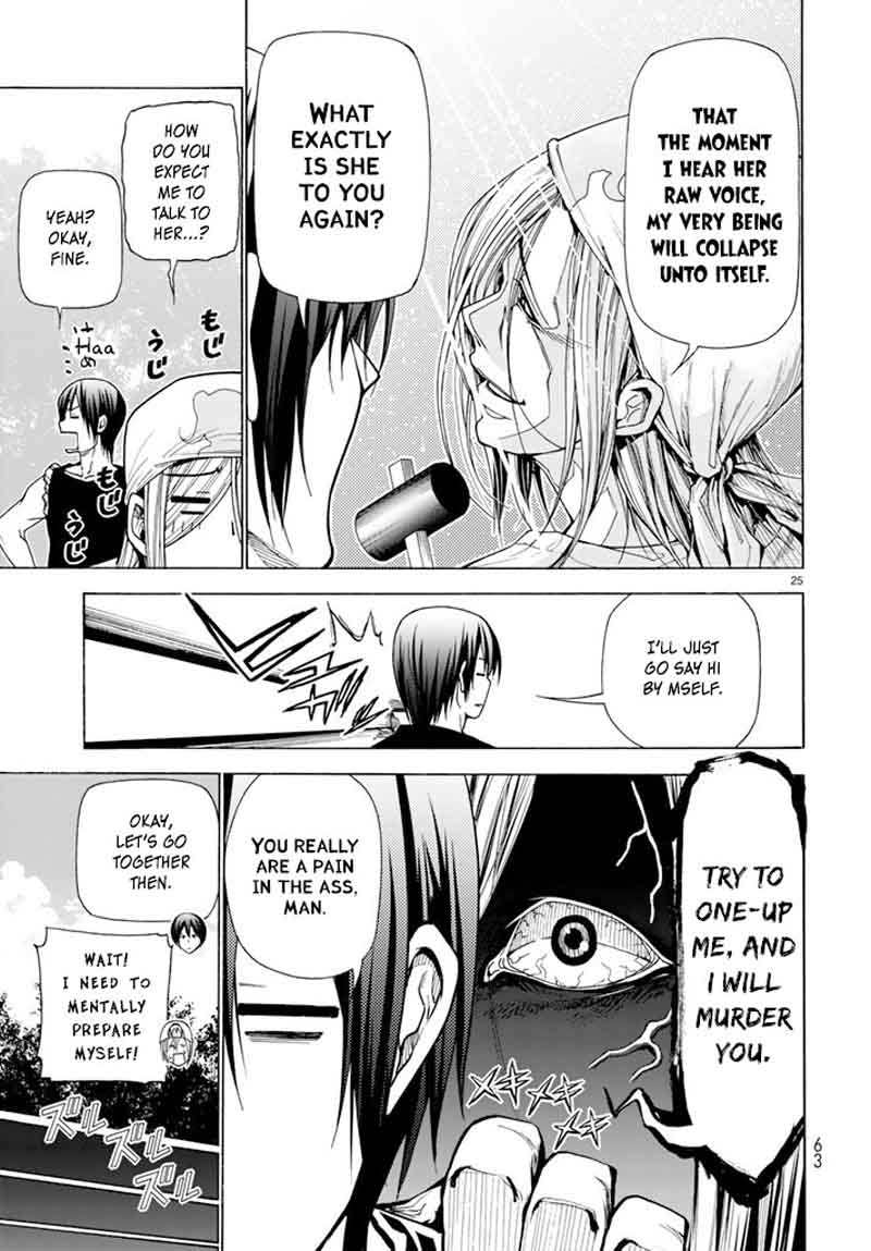 Grand Blue Chapter 41 - Page 26