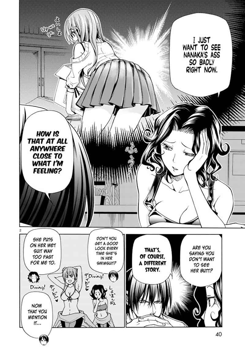 Grand Blue Chapter 41 - Page 3