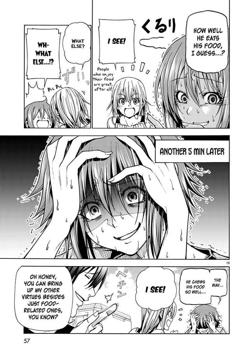 Grand Blue Chapter 41 - Page 57