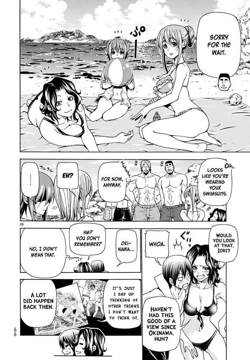 Grand Blue Chapter 41 - Page 66