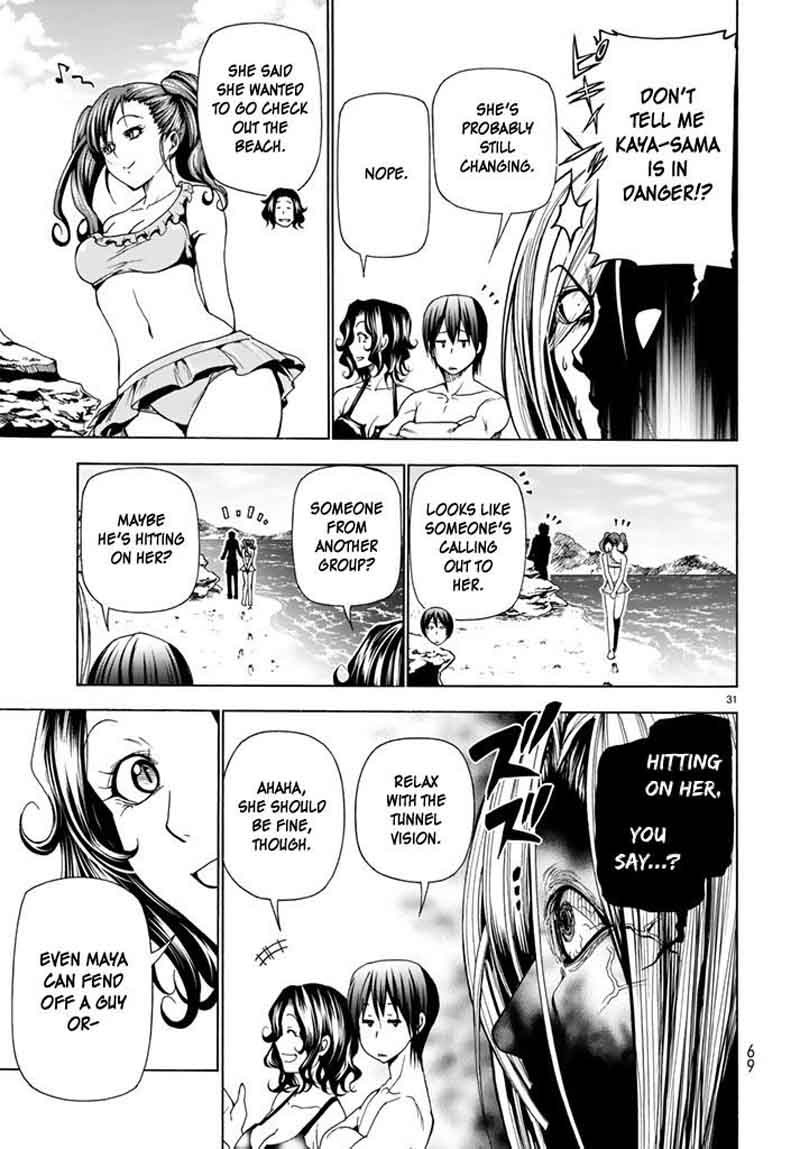 Grand Blue Chapter 41 - Page 69