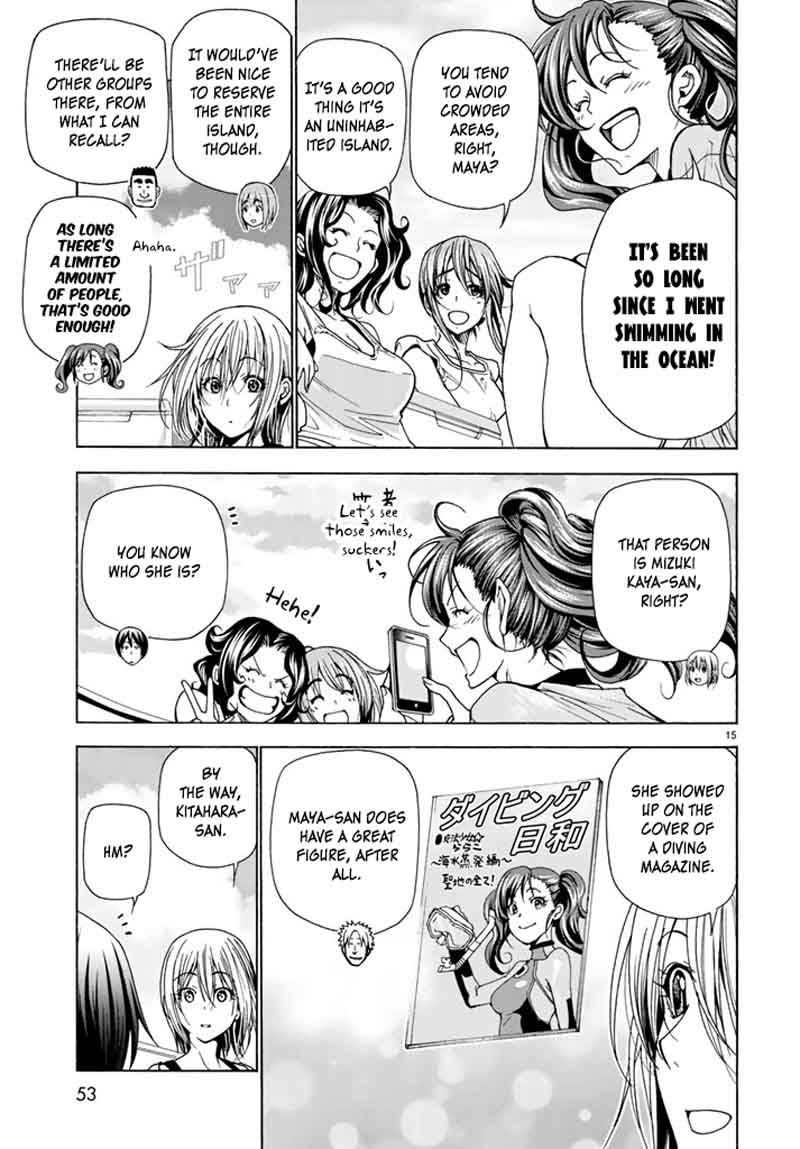 Grand Blue Chapter 41 - Page 90
