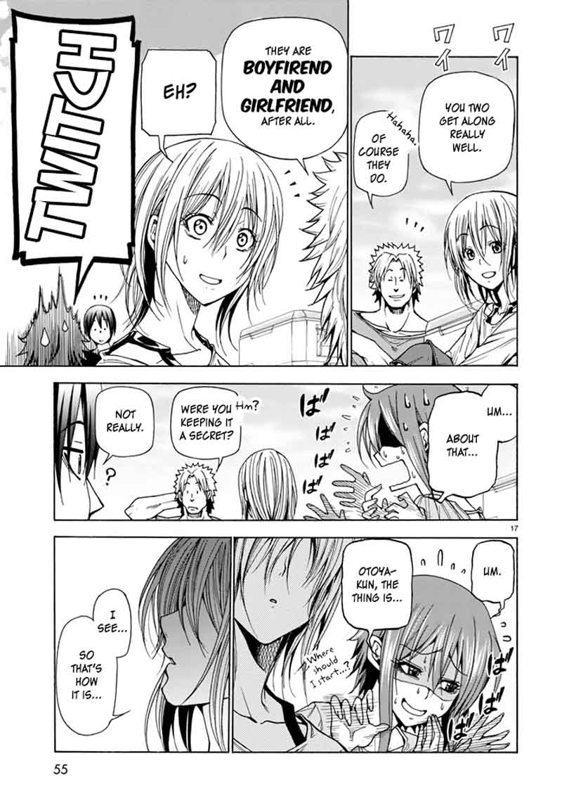 Grand Blue Chapter 41 - Page 92