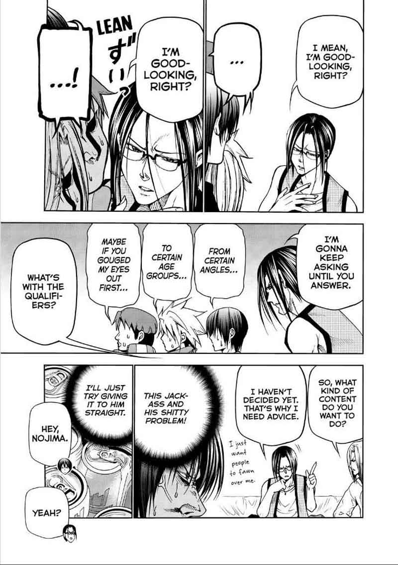 Grand Blue Chapter 44 - Page 11