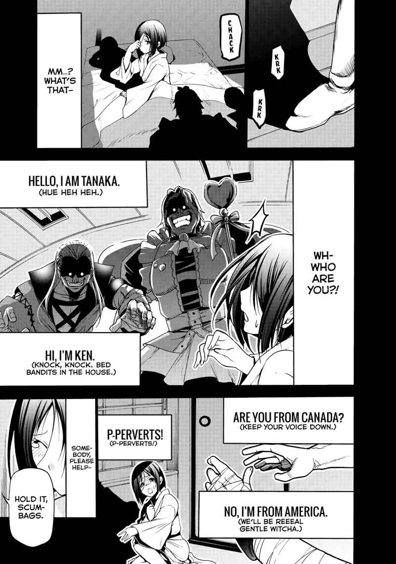 Grand Blue Chapter 48 - Page 2