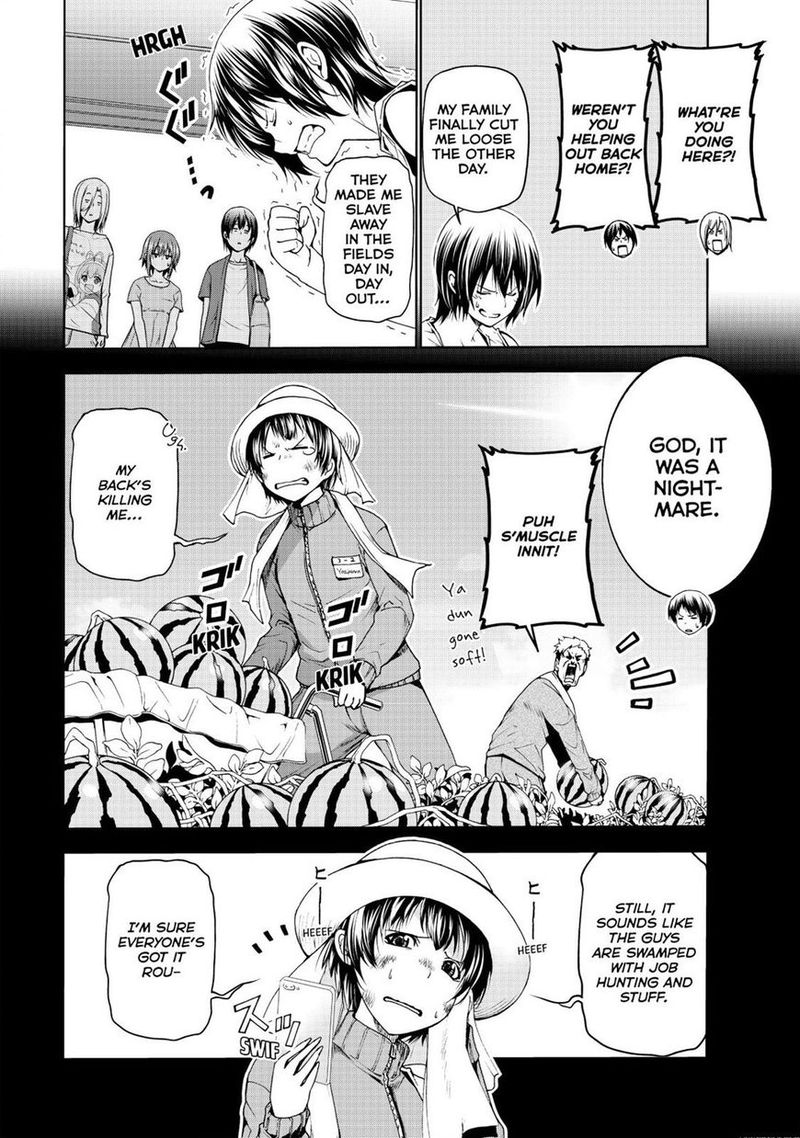 Grand Blue Chapter 50 - Page 13