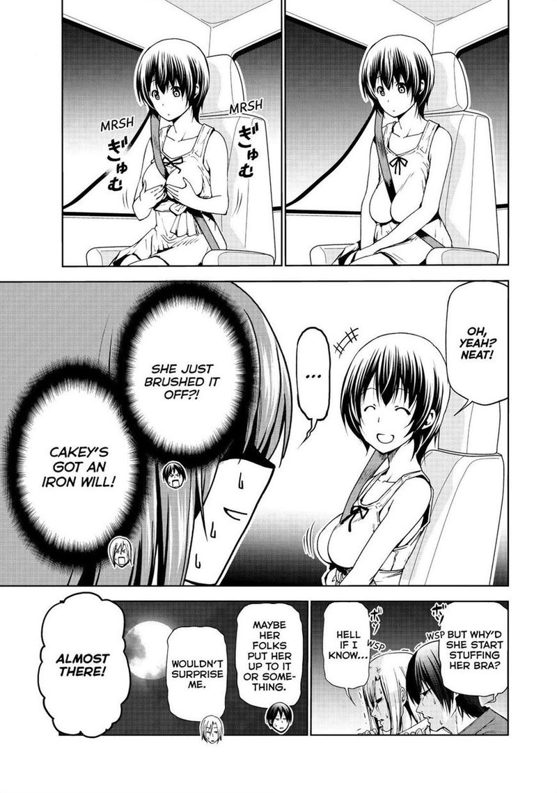 Grand Blue Chapter 50 - Page 26