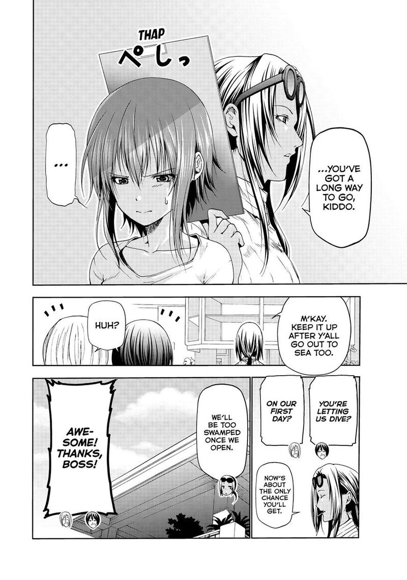 Grand Blue Chapter 51 - Page 19