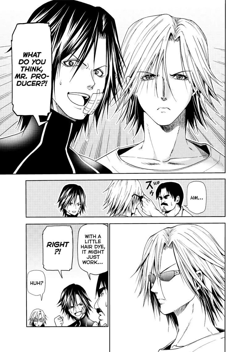 Grand Blue Chapter 52 - Page 20