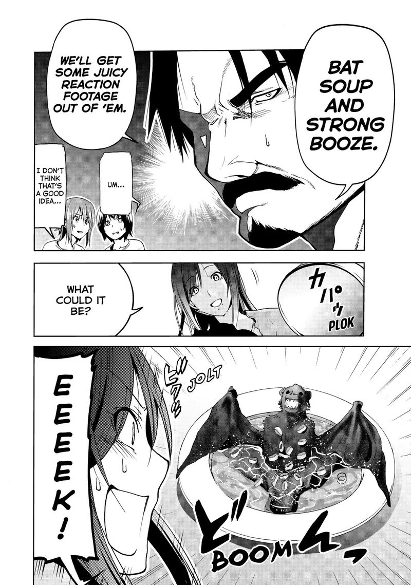 Grand Blue Chapter 53 - Page 9
