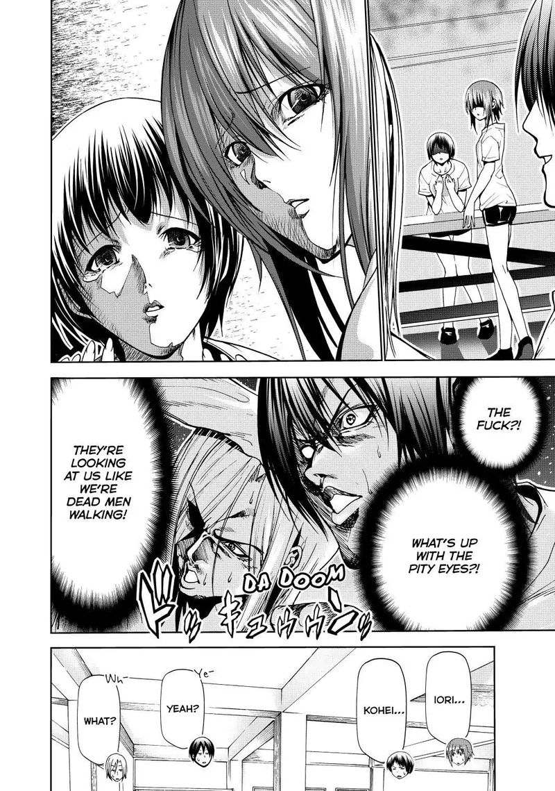Grand Blue Chapter 55 - Page 16