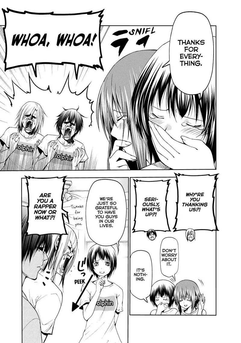 Grand Blue Chapter 55 - Page 17