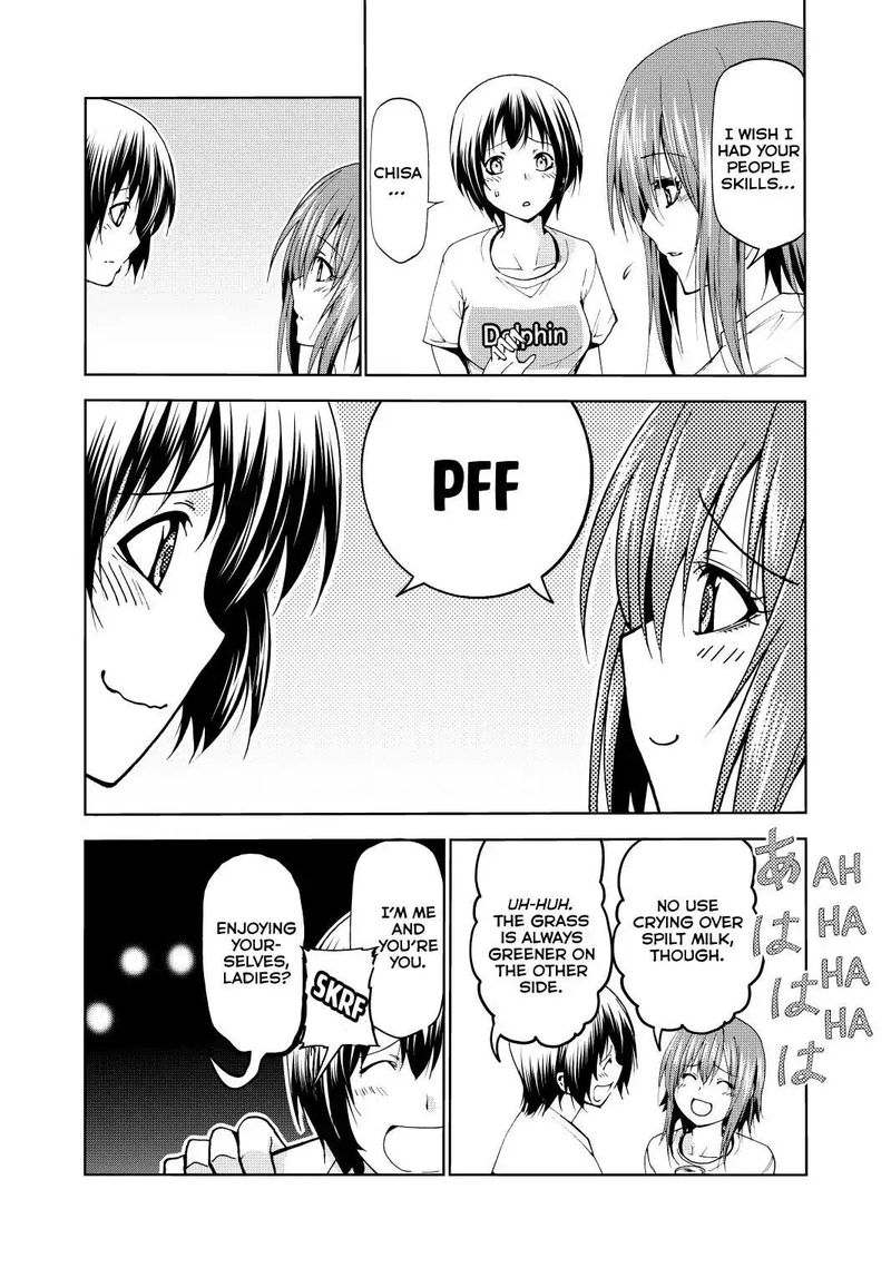 Grand Blue Chapter 55 - Page 36