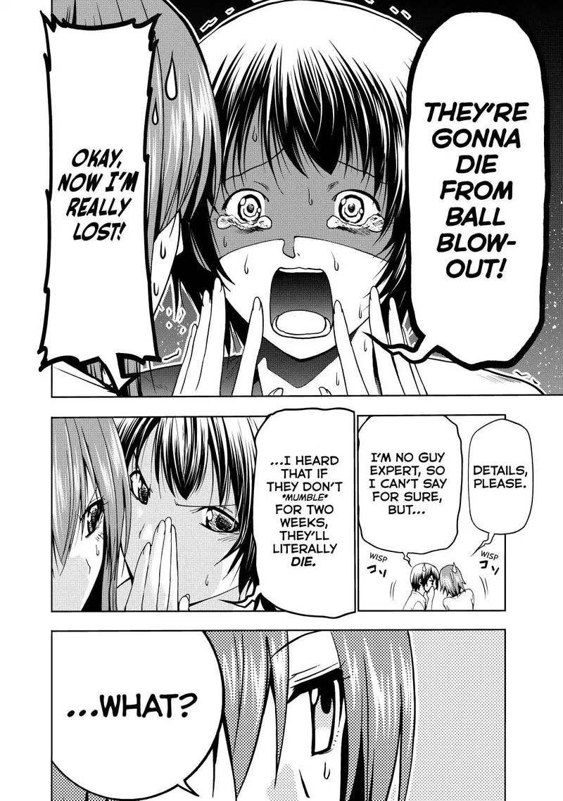 Grand Blue Chapter 55 - Page 8