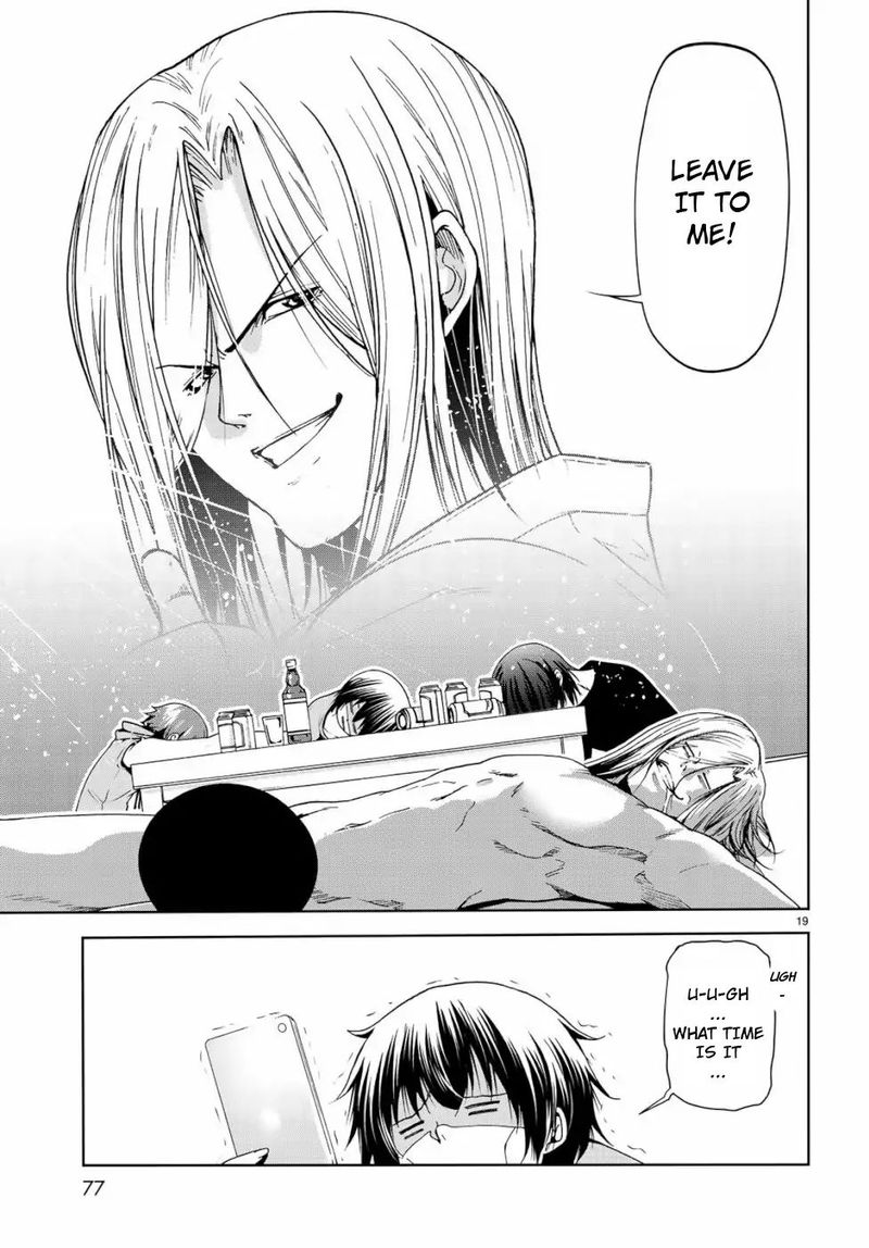 Grand Blue Chapter 57 - Page 19