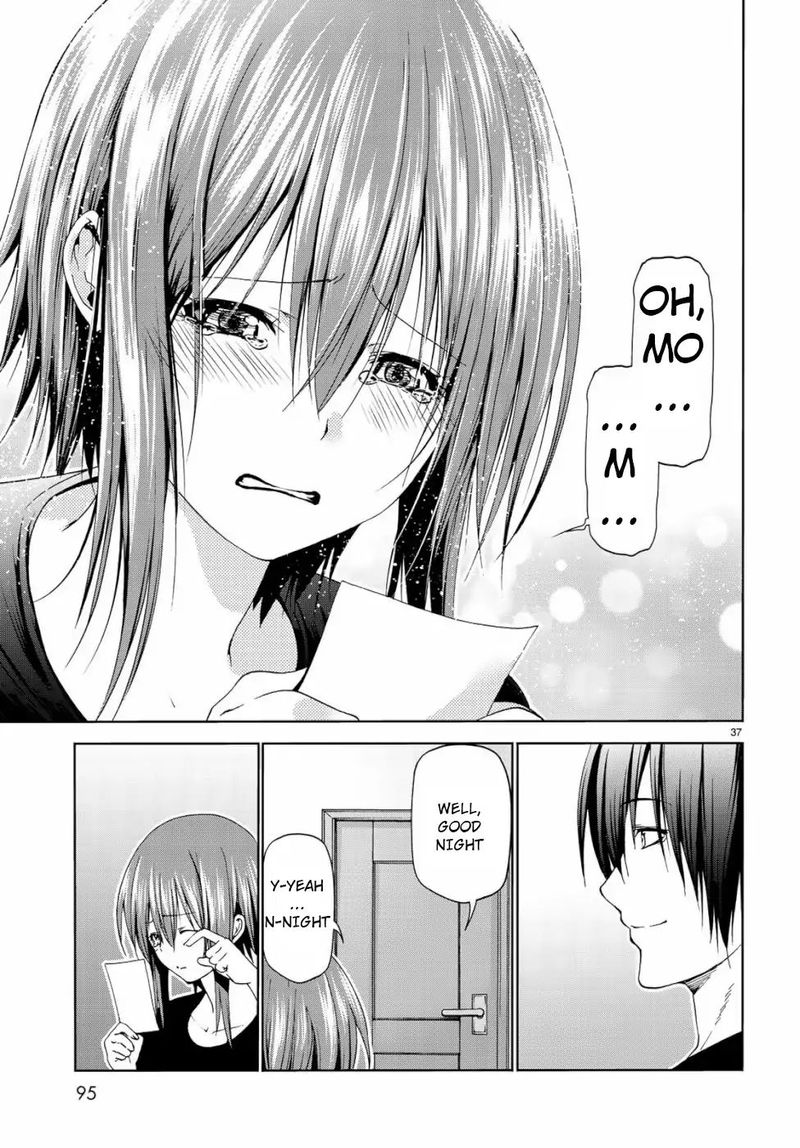 Grand Blue Chapter 57 - Page 37