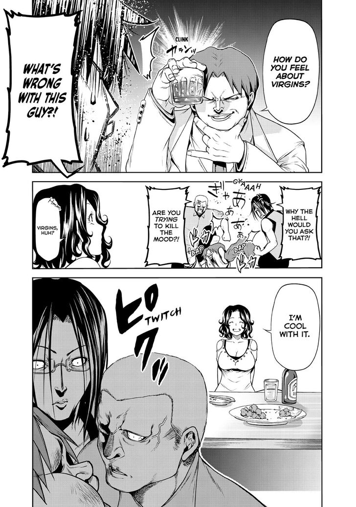 Grand Blue Chapter 59 - Page 18